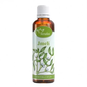 Jmelí – tinktura z bylin