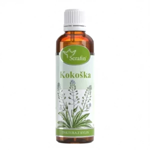 Kokoška – tinktura z bylin
