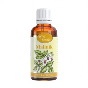 Maliník – tinktura z pupenů