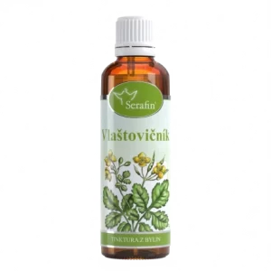 Vlaštovičník – tinktura z bylin