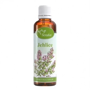 Jehlice – tinktura z bylin