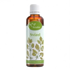 Svízel – tinktura z bylin